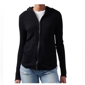 ATM French Terry Full Zip Hoodie Size XS